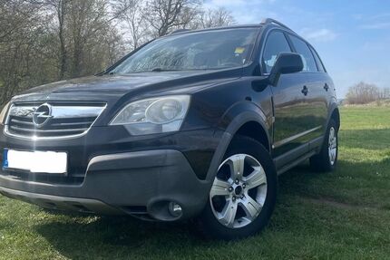 Opel Antara 214.032 km 2.400 &euro; Karlsruhe 76189