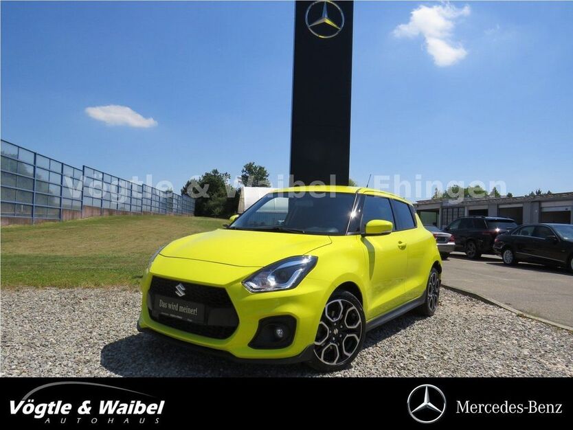 Suzuki Swift 41.622 km 19.480 € Ehingen 89584