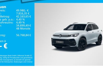 VW Tiguan 2.779 km 46.783 &euro; München 80935