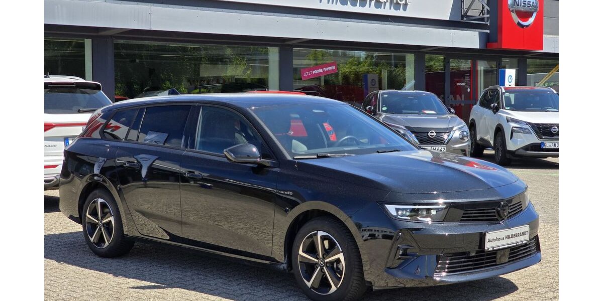 Opel Astra 23.913 km 23.950 &euro; Wermelskirchen 42929