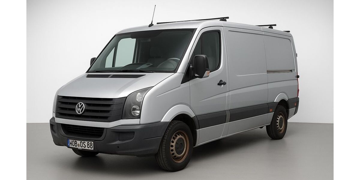 VW Crafter 275.000 km 6.500 &euro; Wolfsburg 38442