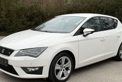 Seat Leon 184.000 km 8.990 &euro; München 81375