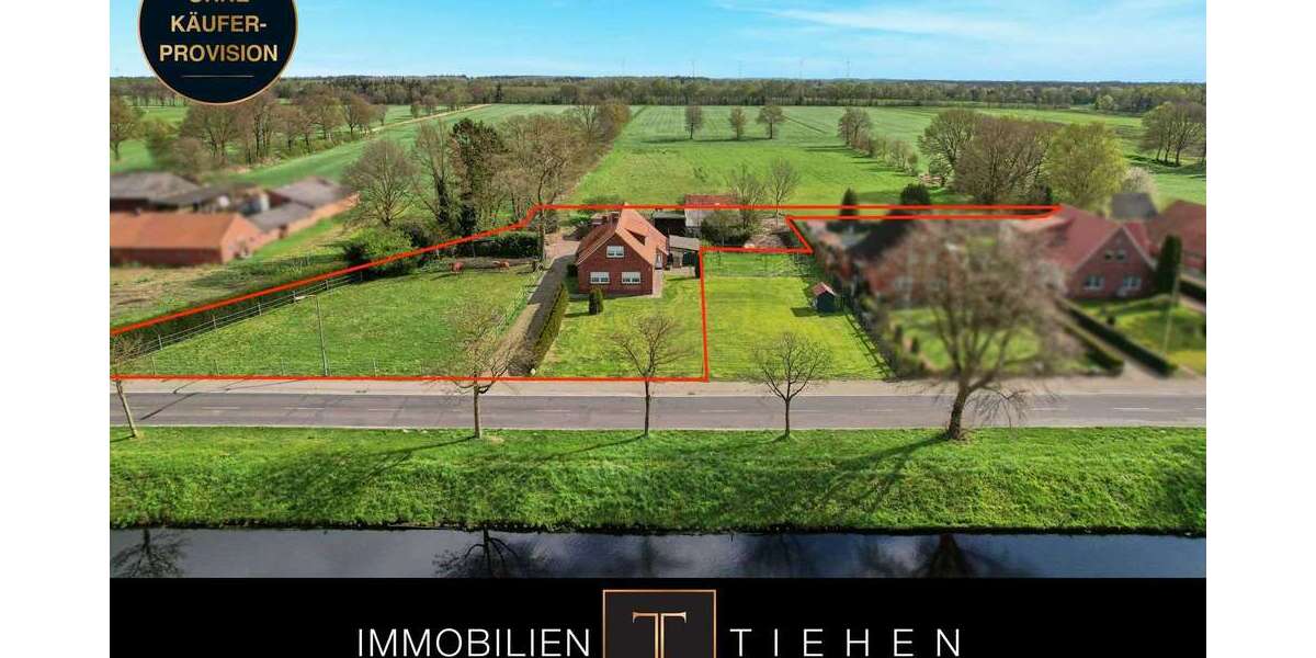 Grundstück Papenburg - 250.000&euro; | Angebot:24895686