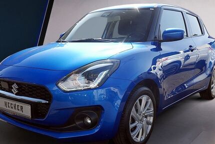 Suzuki Swift 34.100 km 13.770 &euro; Steinmauern 76479