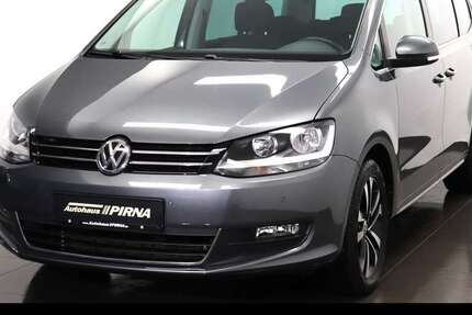 VW Sharan 64.000 km 25.150 € Pirna 01796