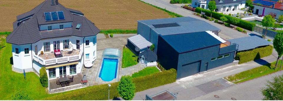 Etagenwohnung Geisenhausen - 1 Zimmer, 32 m&sup2;, 450&euro; | Angebot:24743263