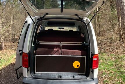 VW Caddy 169.500 km 12.000 &euro; München 81379