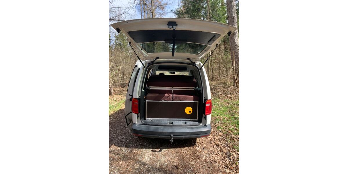 VW Caddy 169.500 km 12.000 &euro; München 81379