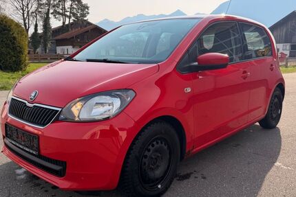 Skoda Citigo 197.200 km 2.350 &euro; Grassau 83224