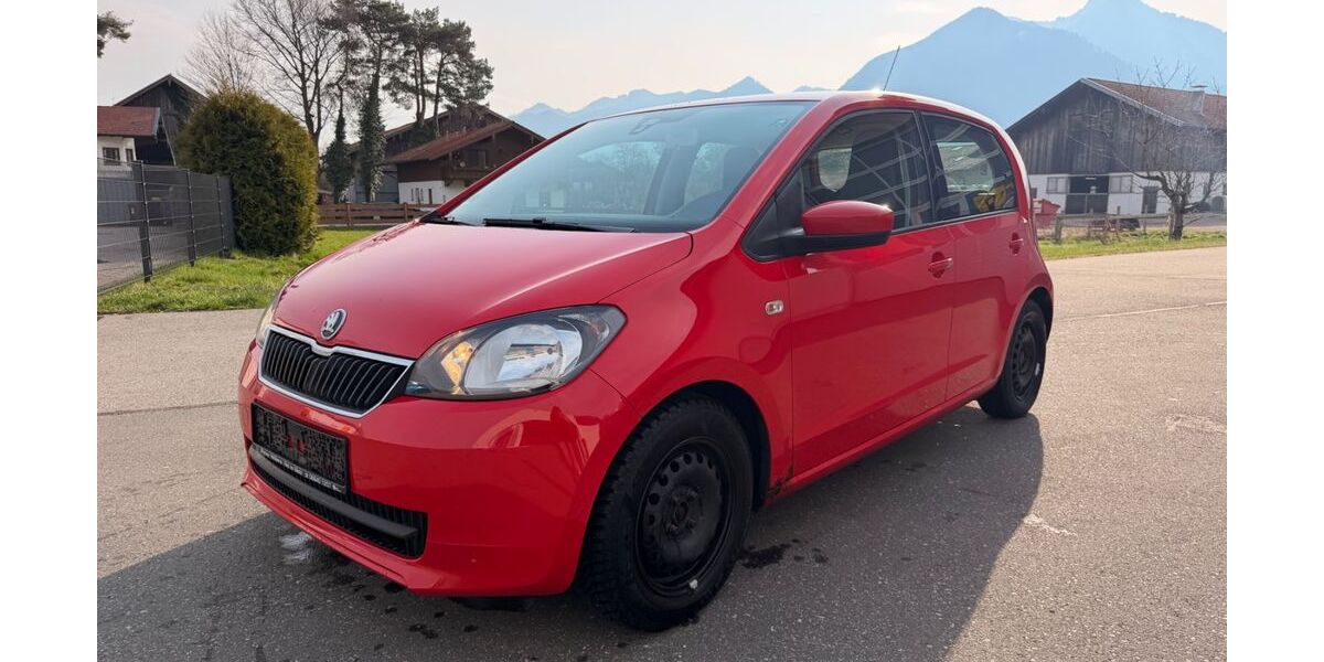 Skoda Citigo 197.200 km 2.350 &euro; Grassau 83224