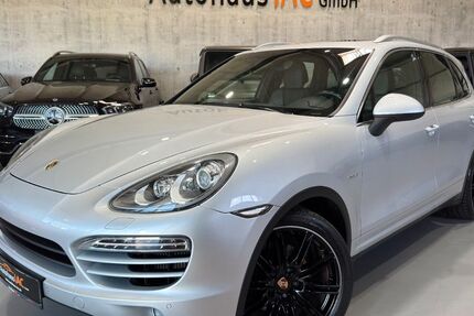 Porsche Cayenne 143.564 km 25.900 &euro; Petersberg Landkreis Fulda 36100