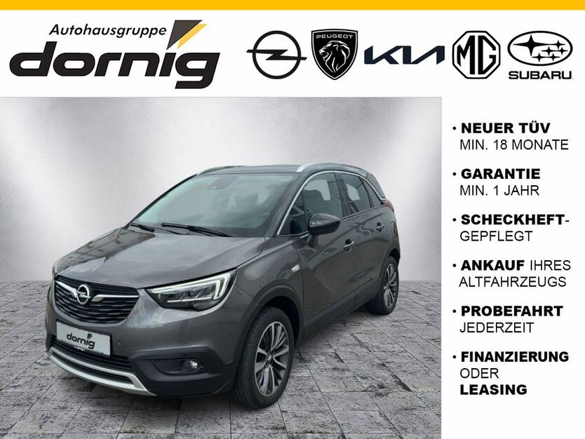 Opel Crossland (X) 49.700 km 14.490 € Plauen 08527
