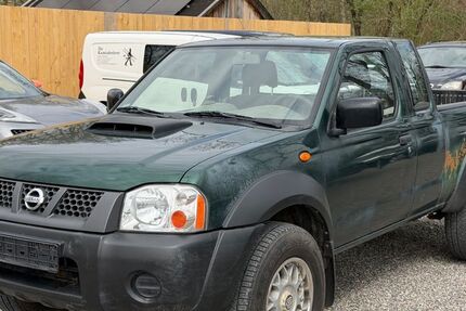 Nissan Navara 162.000 km 4.790 &euro; Türkheim 86842