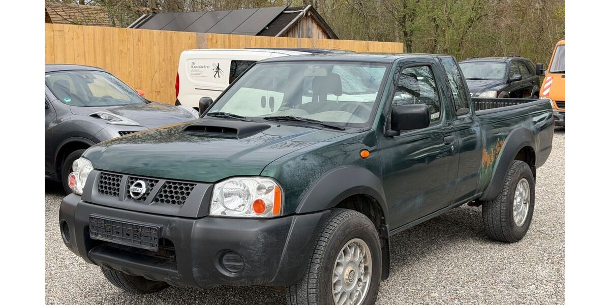 Nissan Navara 162.000 km 4.790 &euro; Türkheim 86842