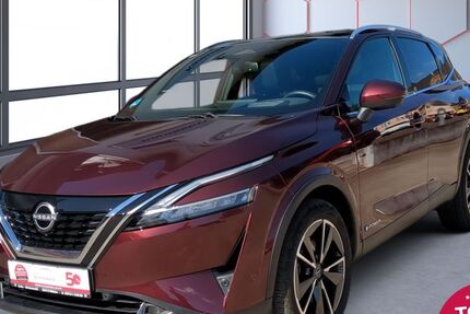 Nissan Qashqai 24.100 km 32.900 € Weiler bei Bingen 55413