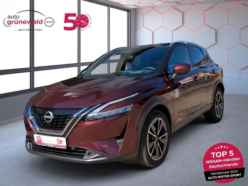 Nissan Qashqai 24.100 km 32.900 € Weiler bei Bingen 55413