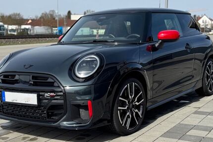 Mini Cooper S Coupé 17.000 km 29.500 &euro; Regenstauf 93128