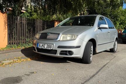 Skoda Fabia 210.000 km 900 € Augsburg 86199