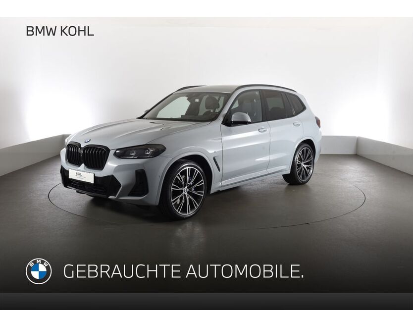 BMW X3 72.285 km 50.550 € Aachen 52078