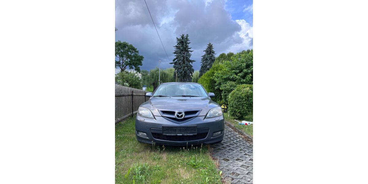 Mazda 3 176.486 km 3.890 &euro; Pausa-Mühltroff 07919