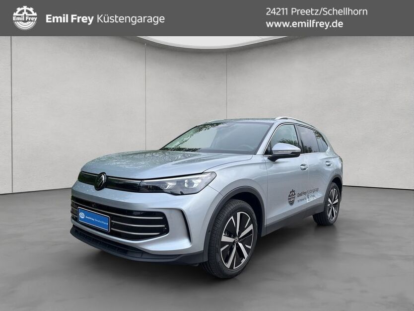 Tiguan