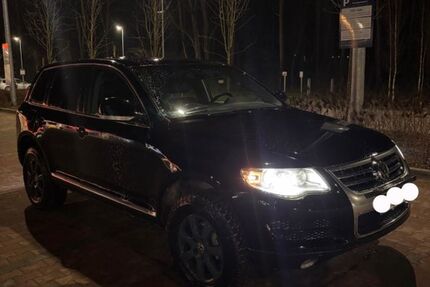 VW Touareg 197.000 km 8.000 &euro; Heringsdorf 17424