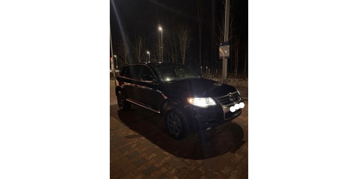 VW Touareg 197.000 km 8.000 &euro; Heringsdorf 17424