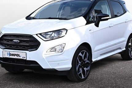 Ford EcoSport 55.078 km 15.490 &euro; Braunschweig 38114