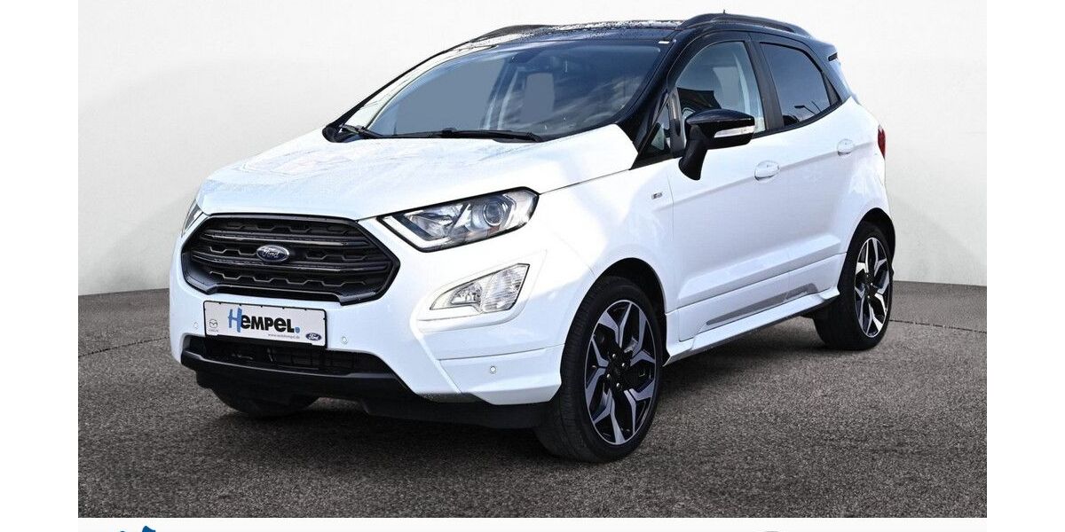 Ford EcoSport 55.078 km 15.490 &euro; Braunschweig 38114