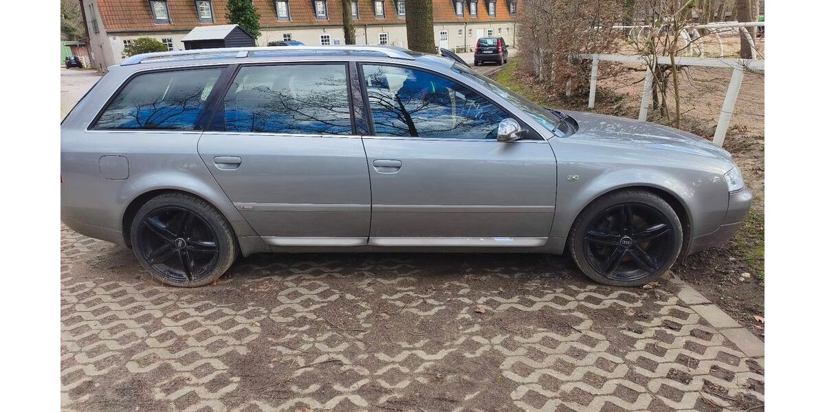 Audi A6 336.819 km 1.700 &euro; Krefeld 47800