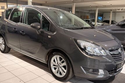Opel Meriva 82.900 km 9.100 &euro; Essen 45139