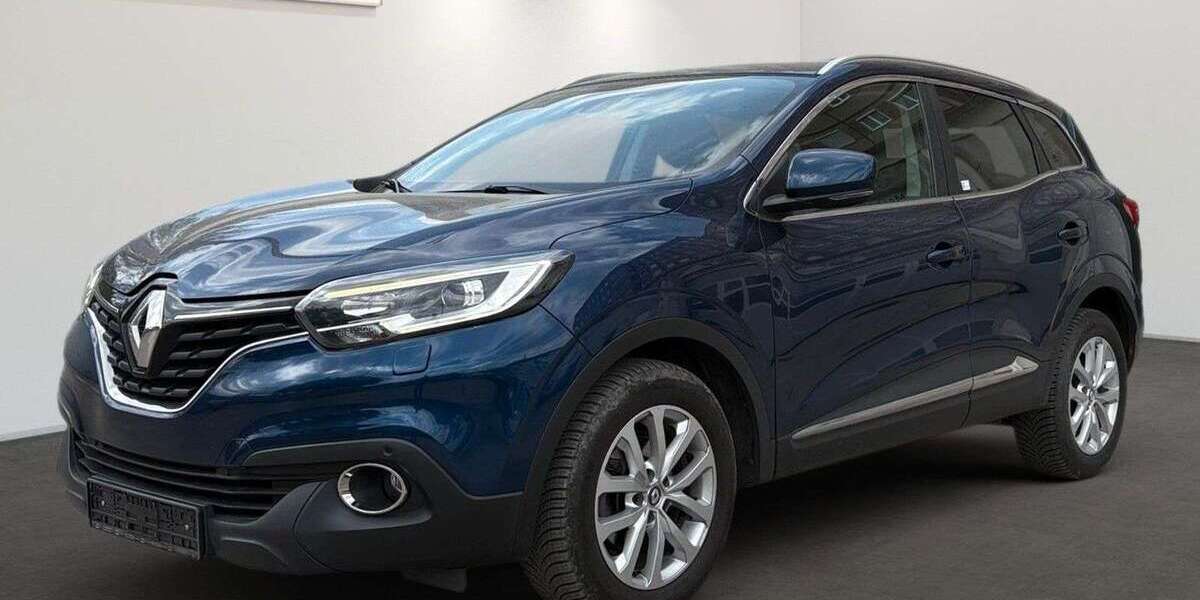 Renault Kadjar 81.902 km 10.499 &euro; Berlin 12681