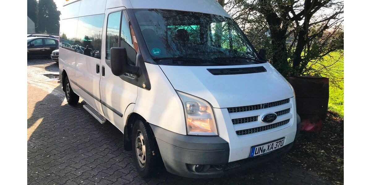 Ford Transit 165.000 km 4.699 &euro; Unna 59425