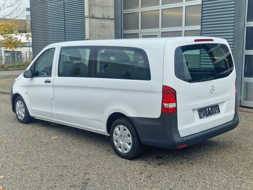 Vito Tourer 111 CDI Pro FWD extralang 8 Sitze