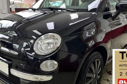 Fiat 500 110.000 km 4.980 &euro; Hamburg 22459