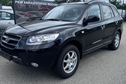 Hyundai SANTA FE 205.000 km 4.950 € Wentorf Bei Hamburg 21465
