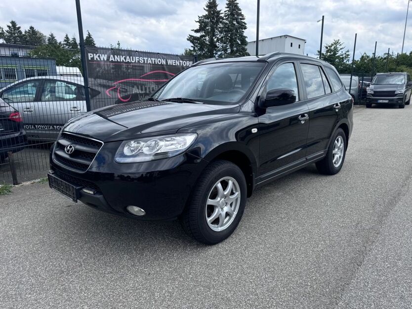 Hyundai SANTA FE 205.000 km 4.950 € Wentorf Bei Hamburg 21465