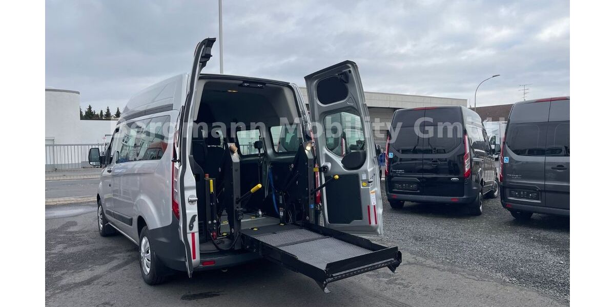 Ford Transit Custom 117.396 km 21.700 &euro; Nidderau 61130