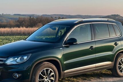 VW Tiguan 172.000 km 9.980 &euro; Daubach 56412