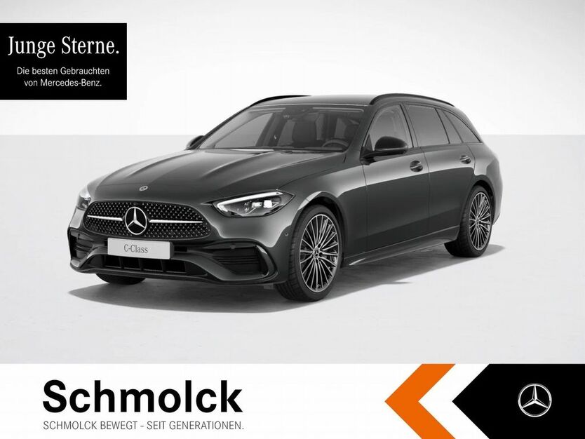 Mercedes-Benz C 220 10.100 km 51.900 € Emmendingen 79312