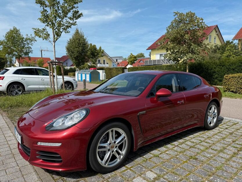 Porsche Panamera 99.843 km 29.900 € Schnelldorf OT Hilpertsweiler 91625