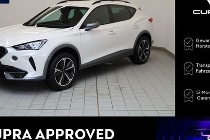 Cupra Formentor 36.040 km 26.480 &euro; Amberg 92224