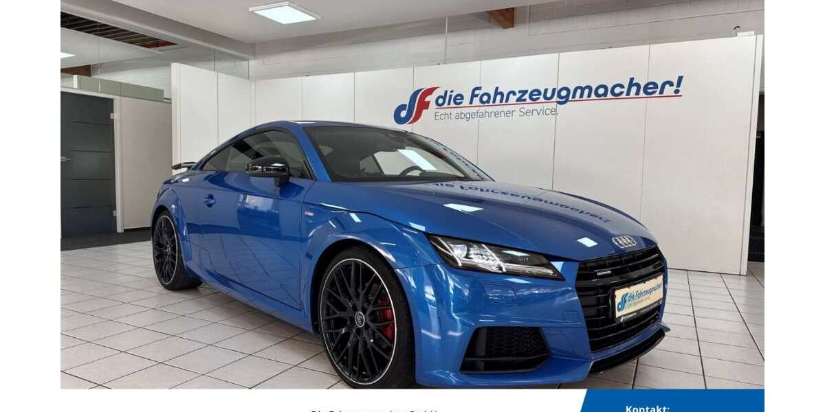 Audi TT 92.000 km 29.788 &euro; Rheinbach 53359