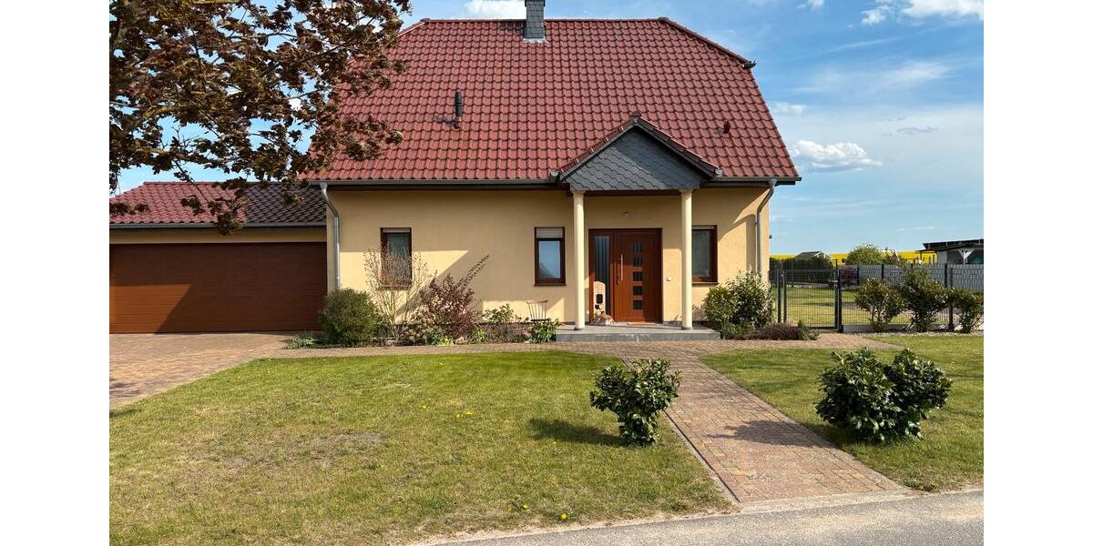 Einfamilienhaus Casekow - 5 Zimmer, 129 m&sup2;, 365.000&euro; | Angebot:26420129