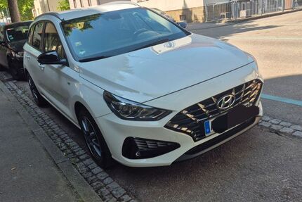 Hyundai i30 50.000 km 17.200 € Bobitz 23996