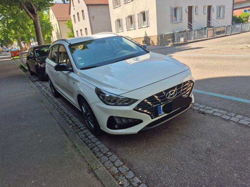 Hyundai i30 50.000 km 17.200 € Bobitz 23996