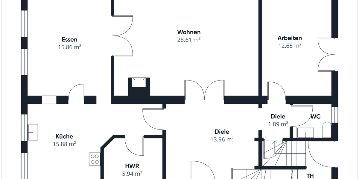 Perfekt für Pendler: EFH mit Südgarten und direkter B2-Anbindung nach Augsburg & Donauwörth - Einfamilienhaus Kühlenthal | Angebot:26632120