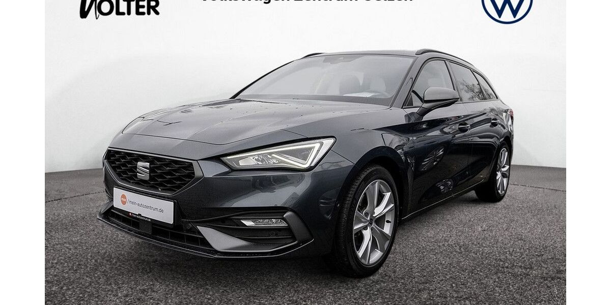 Seat Leon 93.162 km 22.350 &euro; Uelzen 29525