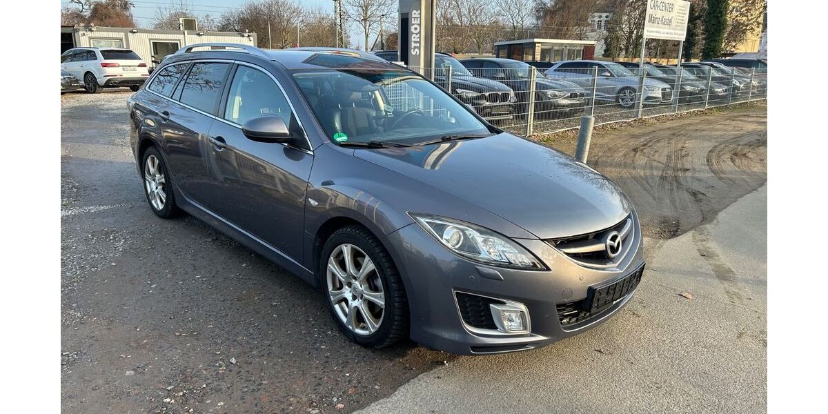 Mazda 6 217.900 km 3.990 &euro; Mainz-Kastel 55252