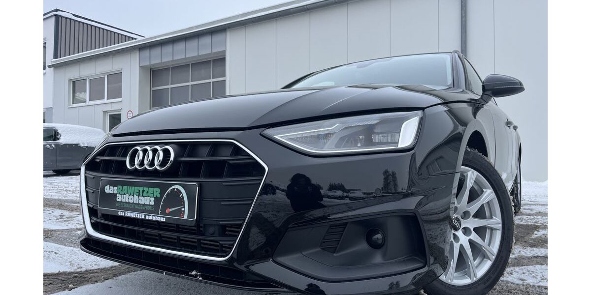 Audi A4 44.829 km 23.860 &euro; Marktredwitz 95615